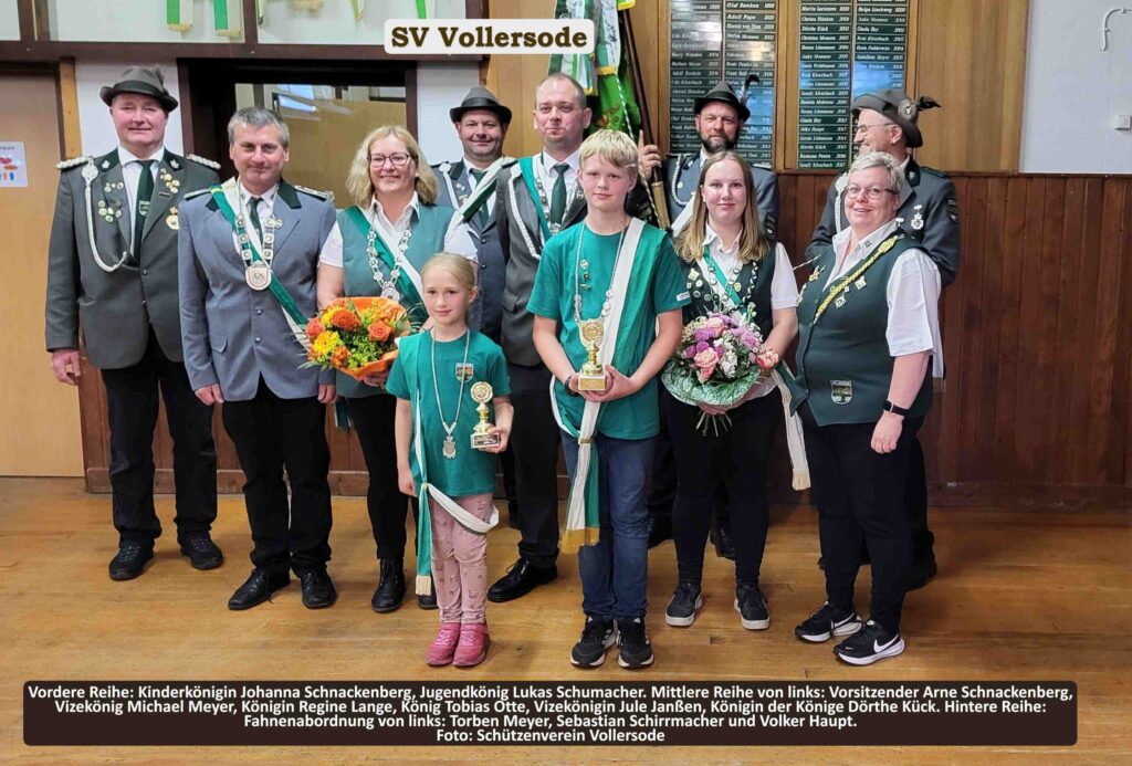 2026_SV Vollersode_Königshaus_Text